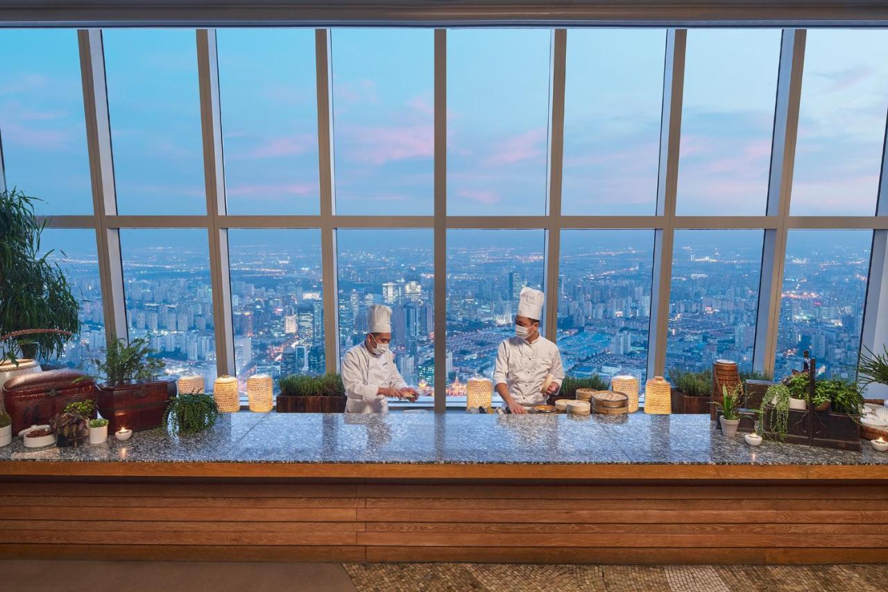 Park Hyatt Шанхай Екстер'єр фото