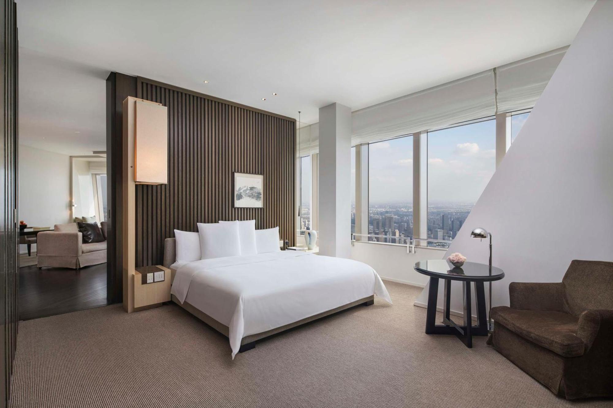 Park Hyatt Шанхай Екстер'єр фото
