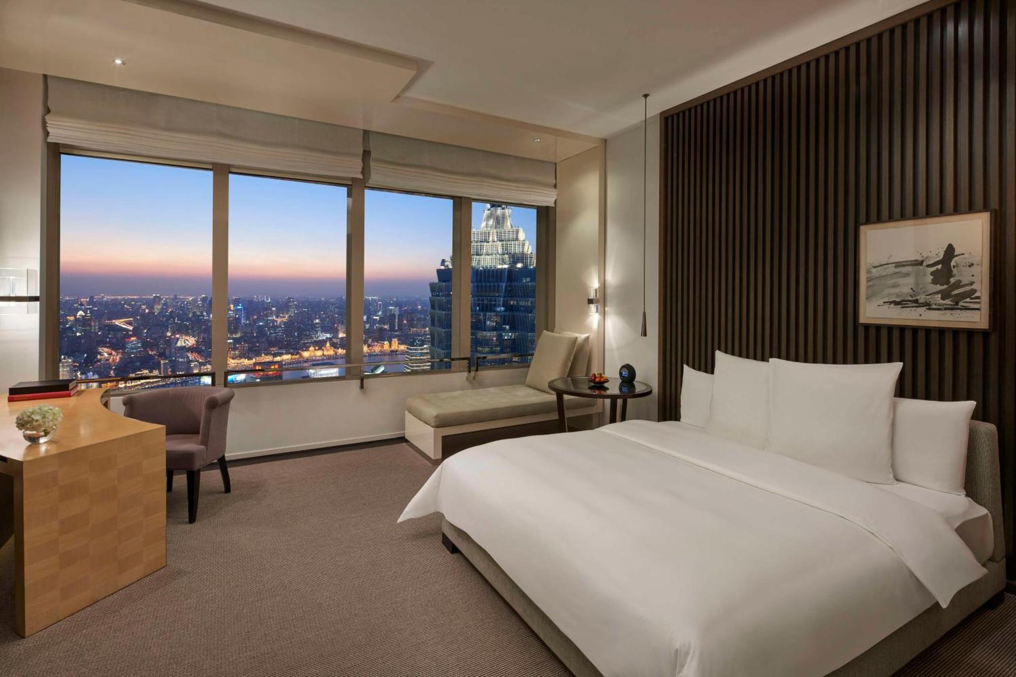 Park Hyatt Шанхай Екстер'єр фото